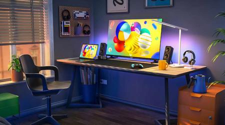 Hisense A5KQ debuta en Europa: Monitor y televisor QLED con pantalla de hasta 40", desde 399 euros