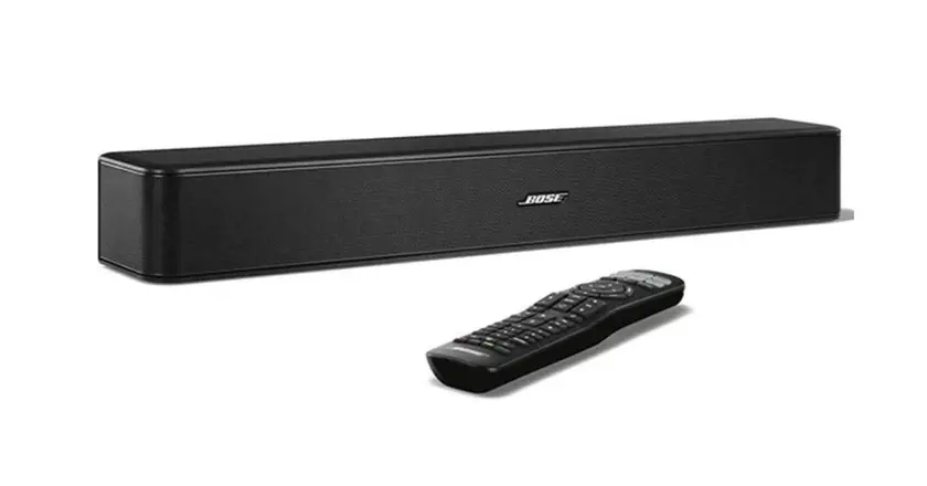 Altavoces bluetooth bose solo 5 tv roku