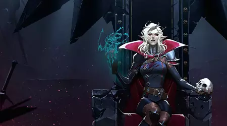 V Rising es gratis este fin de semana de Halloween