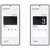 Vista previa de Samsung Wallet Digital Key