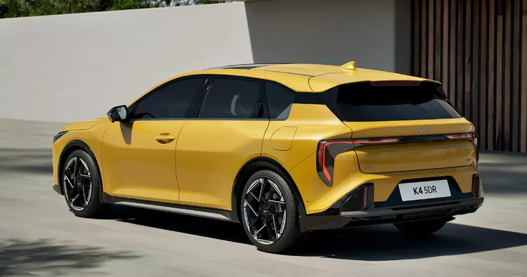 En lugar del Ceed: Kia ha ...