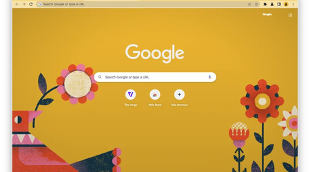 Google lleva los temas de color al estilo Material You a Chrome de escritorio