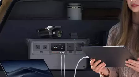 DJI presenta las nuevas estaciones de carga para drones Power 500 y Power 1000