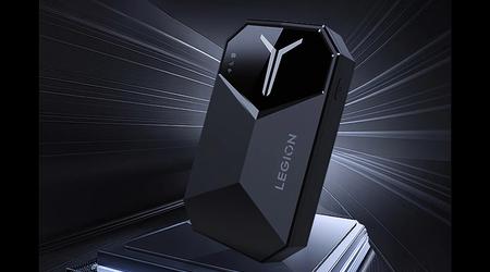 Lenovo presenta un router móvil en China: 12 horas de batería y optimizado para juegos