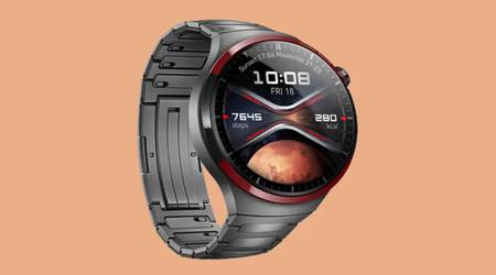 El nuevo Huawei Watch 4 Pro Space Exploration podría aparecer en Europa
