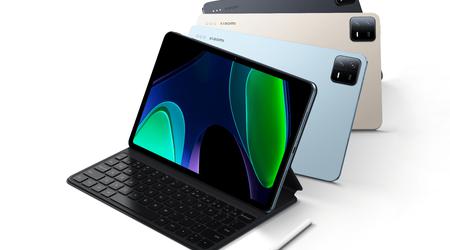 La Xiaomi Pad 6 ha comenzado a recibir la actualización HyperOS de septiembre