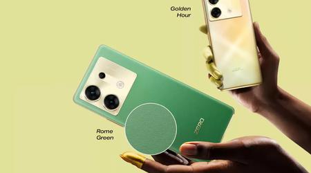 El Infinix Zero 30 5G vendrá con un chip MediaTek Dimensity 8020, 12GB de RAM y carga de 68W