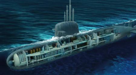 Brasil ha iniciado la construcción de su primer submarino nuclear: el submarino de ataque Alvago Alberto recibirá seis lanzatorpedos y misiles de crucero y antibuque.