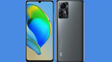 ZTE Blade A72s debuta en Europa: pantalla de 90 Hz, chip Unisoc T606, batería de 5000 mAh y triple cámara de 50 MP por 170 euros