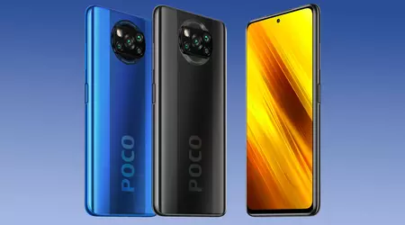 Se supo cuando POCO X4, POCO X4 NFC, POCO X4 Pro y POCO X4 GT entrarán al mercado