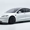 Versión de prueba del Tesla Model 3