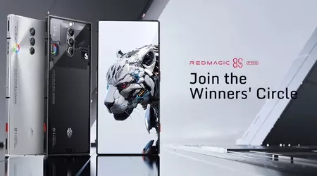 nubia presentó al mercado mundial el Red Magic 8S Pro: un smartphone para juegos con una versión overclockeada del chip Snapdragon 8 Gen 2