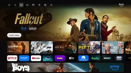 Amazon comenzó a actualizar Fire TV un mes después del anuncio en CES 2026