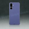 Samsung Galaxy F16 5G sketch - color azul