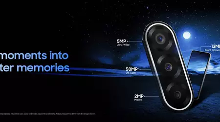 Samsung Galaxy M17 presentado oficialmente: pantalla AMOLED y cámara de 50 MP con OIS por solo 150$