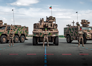 La mayor inversión en el ejército: ...