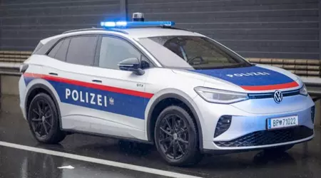 La policía austriaca revela que los vehículos eléctricos aún no están listos para su uso operativo completo