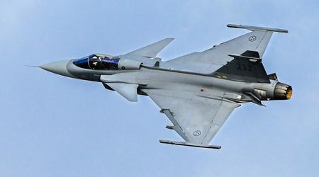 Tailandia prefiere los cazas Gripen suecos a los F-16 estadounidenses
