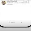 Supuesta búsqueda de mensajes en iOS 19