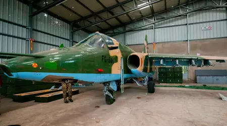 Rebeldes de la RD del Congo se apoderan de tanques y Su-25