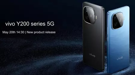 vivo Y200 GT y vivo Y200t debutarán el 20 de mayo