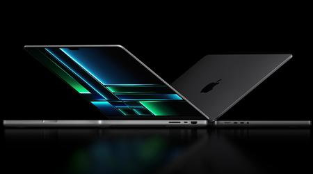 El MacBook Pro de 16" con chip M2 Max, 96 GB de RAM y SSD de 8 TB cuesta más de 8300 dólares