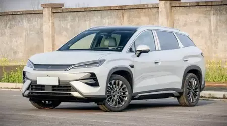 BYD Song Ultra EV Presentado: Primera Vista del Modelo de Producción Antes de los Pedidos Anticipados en China