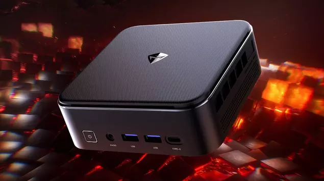 Machenike Mini GTR: un Ryzen 7 ...