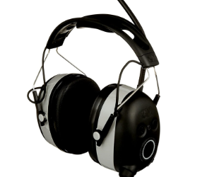 Protector auditivo 3M WorkTunes Connect + AM/FM