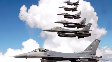 Bulgaria destinó 1.300.000.000 dólares a la compra de un lote adicional de cazas F-16 Fighting Black para sustituir a los MiG-29
