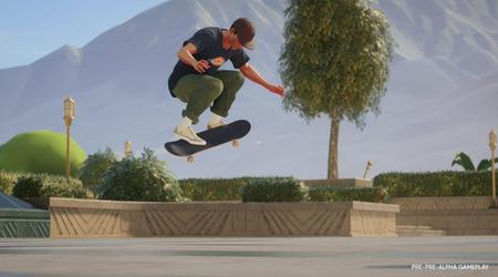 Skate saldrá en acceso anticipado en 2025