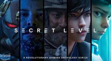 Se estrenan los 8 primeros episodios de la antología Secret Level ambientada en el mundo de los videojuegos: la crítica se muestra escéptica