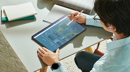 La tableta Galaxy Tab S9 recibió una actualización de seguridad