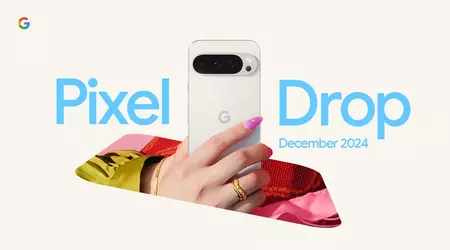 Google lanza la actualización de diciembre para Pixel: novedades para smartphones, tablets y Pixel Watch