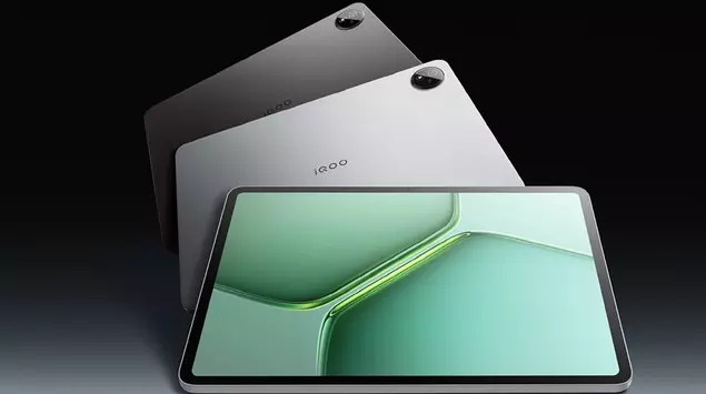 iQOO Pad 5C: Snapdragon 8s Gen ...