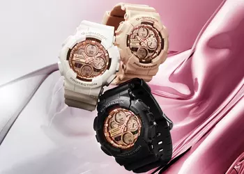 Casio lanza tres nuevos relojes G-Shock ...
