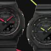 Miniatura del reloj deportivo híbrido Casio GMA-P2100