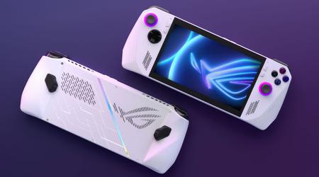 ASUS presenta la consola de juegos portátil con Windows ROG Ally compatible con GeForce RTX 4090