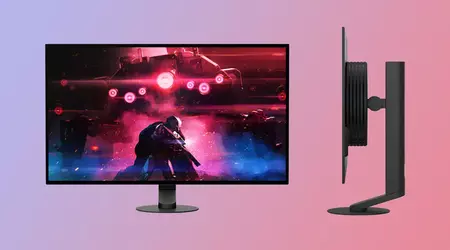 Sony presenta INZONE M10S: monitor para juegos con panel W-OLED de 480 Hz por 1099,99 dólares