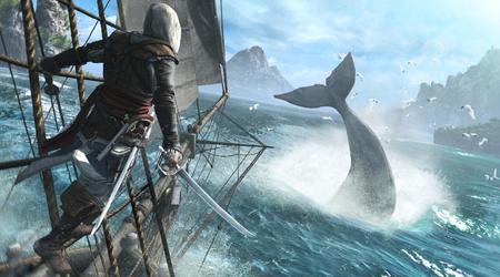 La Gold Edition de Black Flag, uno de los mejores juegos de Assassin's Creed, está disponible por 12 $ en Steam hasta el 10 de septiembre.