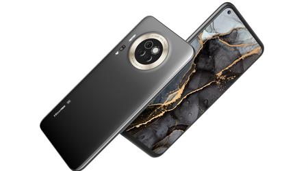 Hisense F60 5G: smartphone para personas mayores con termómetro, pulsómetro y sensor de SpO2