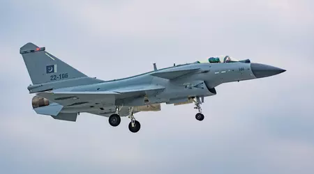 Pakistán recibe el segundo lote de cazas chinos de la generación 4++ J-10C