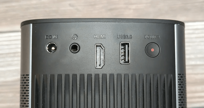 XGIMI Halo Plus vs Epson EF12