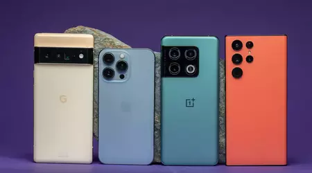 Apple supera a Samsung en el último trimestre de 2022 - Huawei dispara de golpe las ventas de smartphones un 59,6