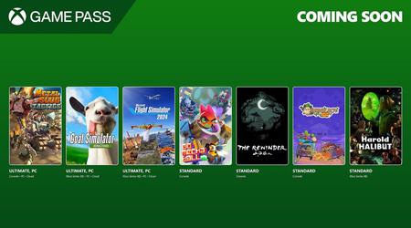 Cabras, aviones y más: Microsoft ha desvelado la lista de novedades de Xbox Game Pass para la primera quincena de noviembre