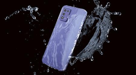 ZTE Libero 5G III: pantalla OLED, protección IP57, chip MediaTek Dimensity 700 y compatibilidad con 5G