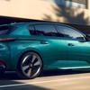 Peugeot 308 actualizado, diseño frontal