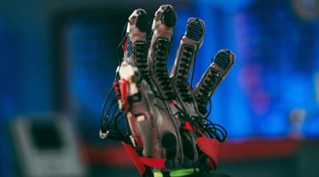 Meta (antes Facebook) ha presentado un guante que permite sentir objetos en realidad virtual