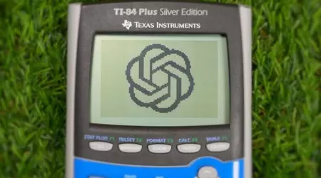 Un aficionado ha adaptado la calculadora gráfica TI-84 para que funcione con ChatGPT y acceso a Internet