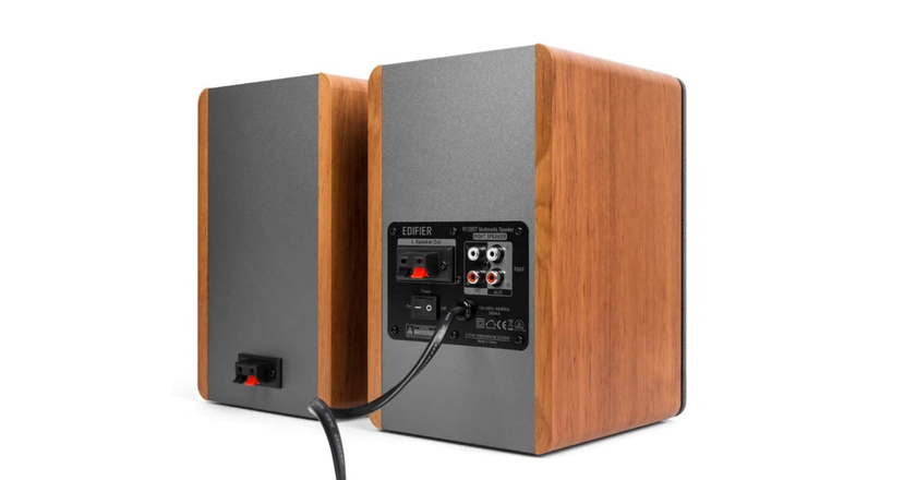 Edifier R1280T parlantes para proyector